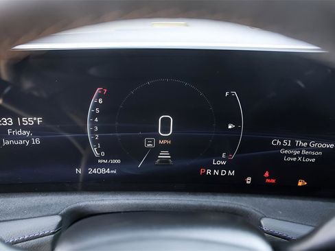 Certified 2024 Cadillac XT4 Sport image 11