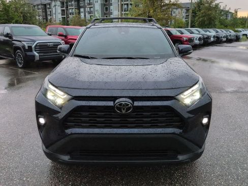 Used 2025 Toyota RAV4 XLE Premium FWD image 9