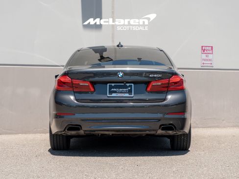 Used 2019 BMW 540i w/ Convenience Package RWD image 6