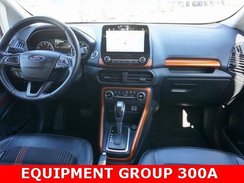 Used 2018 Ford EcoSport SES image 5