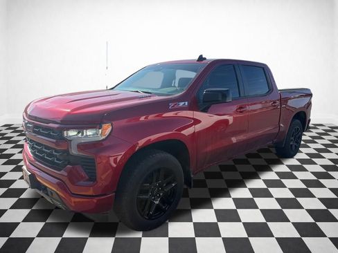 Certified 2023 Chevrolet Silverado 1500 RST image 29