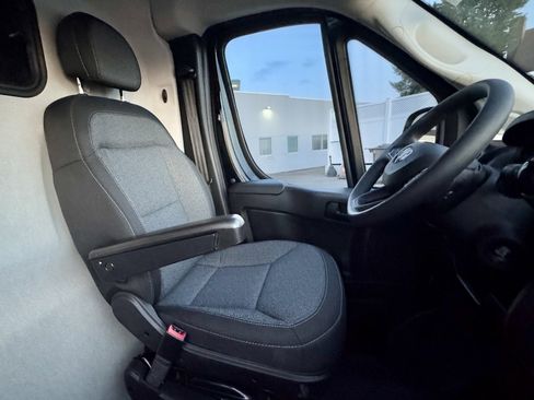 Used 2025 RAM ProMaster 3500 w/ Safety Group image 22