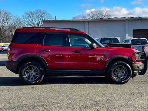 Used 2021 Ford Bronco Sport Big Bend image 2
