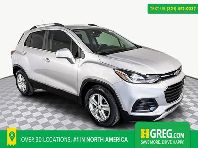 Used 2020 Chevrolet Trax LT w/ LT Convenience Package