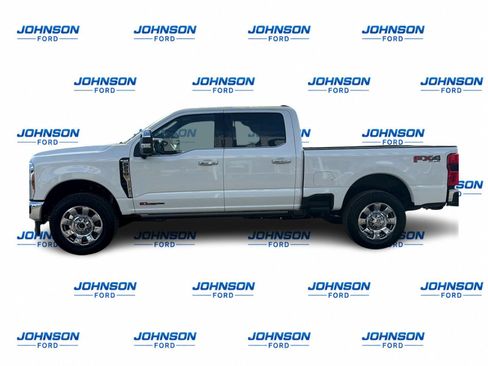 New 2026 Ford F250 King Ranch w/ Chrome Package AWD/4WD image 3