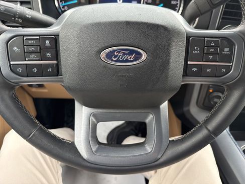 Used 2023 Ford F150 XLT w/ Equipment Group 302A High AWD/4WD image 14