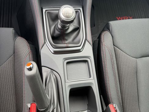 New 2025 Subaru WRX Premium image 28