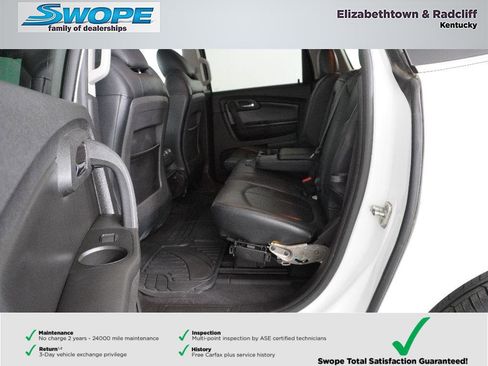 Used 2010 Chevrolet Traverse LT image 11