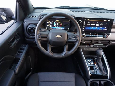 New 2026 Chevrolet Colorado W/T w/ Advanced Trailering Package image 12