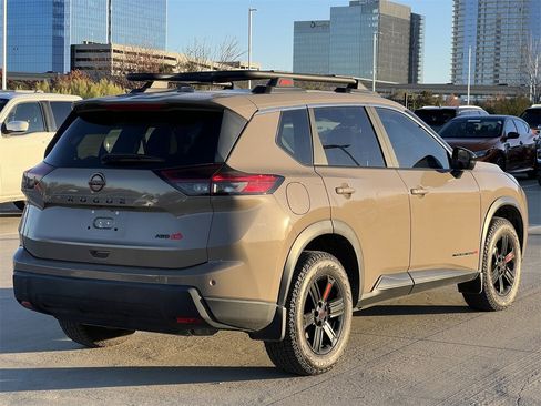 Certified 2025 Nissan Rogue SV w/ Rock Creek Premium Package image 4