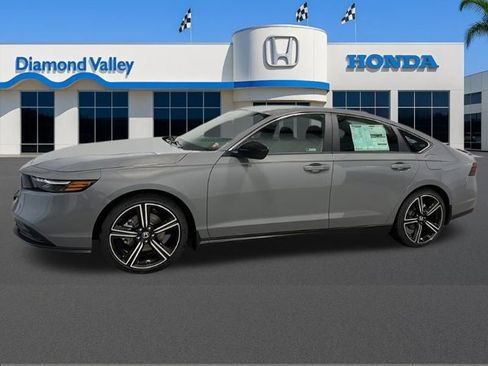 New 2025 Honda Accord Sport image 6