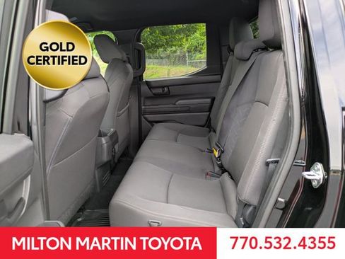 Certified 2024 Toyota Tacoma SR5 w/ SR5 Upgrade Package RWD image 14