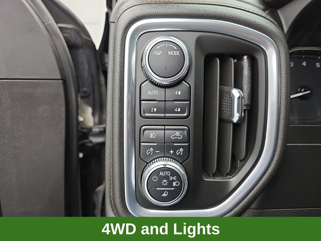 Used 2021 GMC Sierra 1500 AT4 AWD/4WD image 22