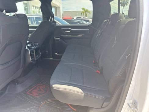 Used 2023 RAM 1500 Big Horn RWD image 8
