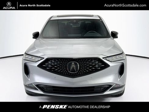 Certified 2024 Acura MDX A-Spec AWD/4WD image 2