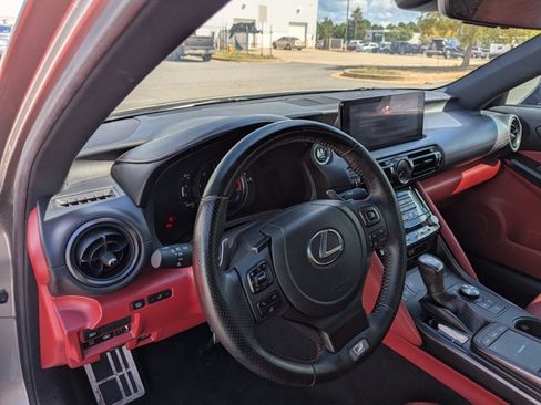 Used 2023 Lexus IS 350 F Sport RWD image 12