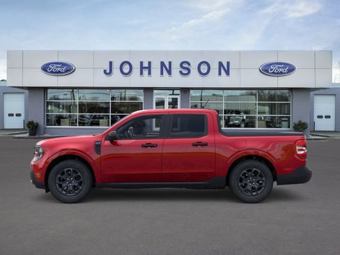New 2025 Ford Maverick XLT w/ XLT Luxury Package AWD/4WD image 3