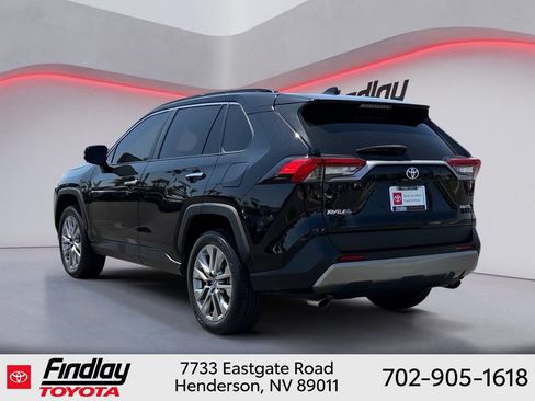 Certified 2023 Toyota RAV4 Limited FWD image 2