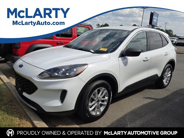 Used 2022 Ford Escape SE w/ Convenience Package AWD/4WD 360° Tour