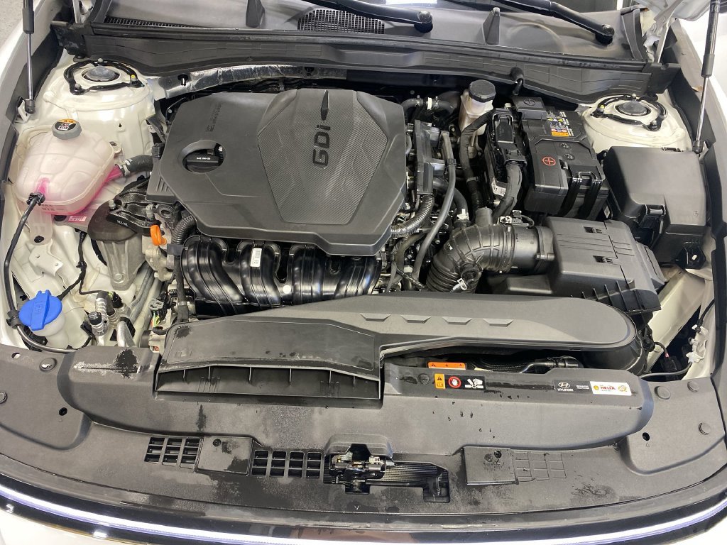 Used 2025 Hyundai Sonata SEL FWD image 38