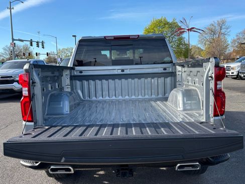 Used 2026 Chevrolet Silverado 1500 LT Trail Boss w/ Safety Package AWD/4WD image 11