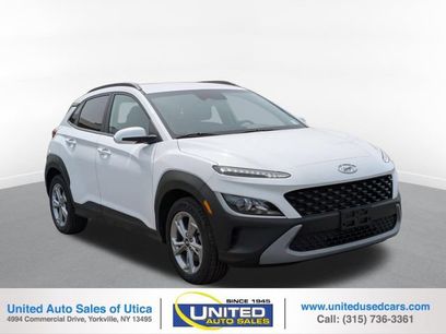 Used 2023 Hyundai Kona SEL w/ Cargo Package