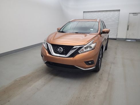 Used 2015 Nissan Murano Platinum w/ Platinum Technology Package image 15