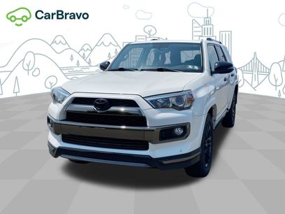 Used 2019 Toyota 4Runner Limited