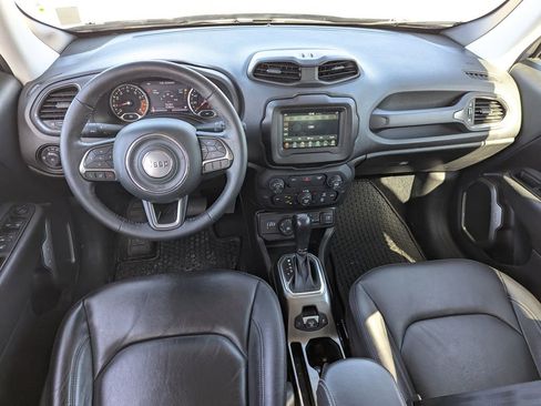 Used 2020 Jeep Renegade Limited AWD/4WD image 29