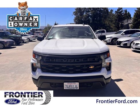 Used 2026 Chevrolet Silverado 1500 W/T w/ Trailering Package RWD image 9