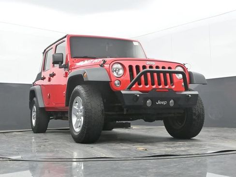 Used 2015 Jeep Wrangler Unlimited Sport w/ Quick Order Package 24S AWD/4WD image 60