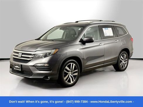 Used 2016 Honda Pilot Elite image 1