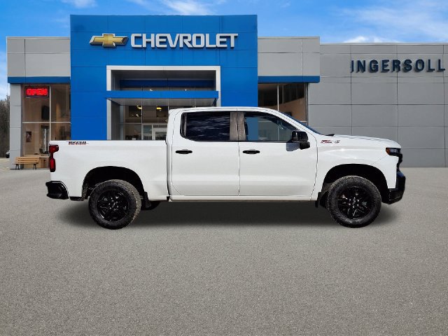 Used 2021 Chevrolet Silverado 1500 LT Trail Boss w/ Convenience Package II AWD/4WD image 25