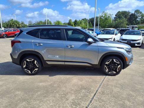 Used 2024 Kia Seltos SX AWD/4WD image 6