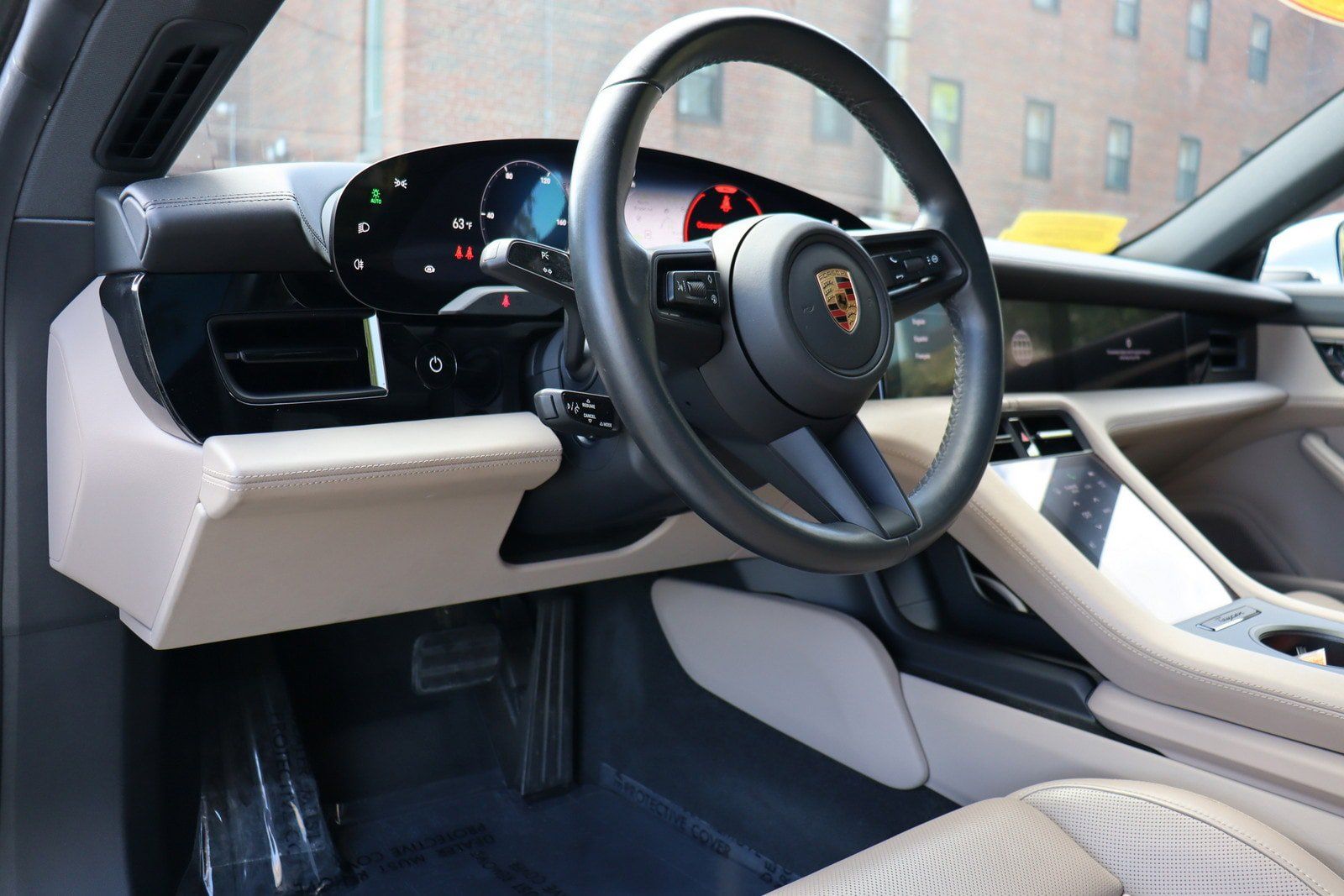 Used 2020 Porsche Taycan 4S AWD/4WD image 13