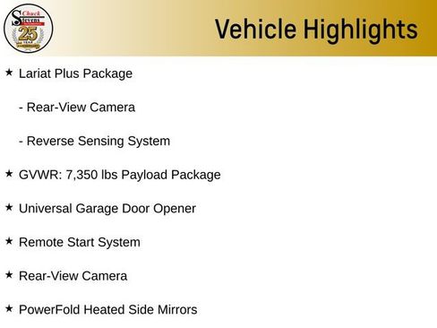 Used 2013 Ford F150 Lariat w/ Mid Equipment Group AWD/4WD image 3