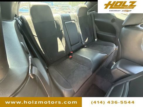 Used 2016 Dodge Challenger R/T Scat Pack w/ Leather Interior Group RWD image 28