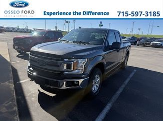Used 2020 Ford F150 XLT image 1