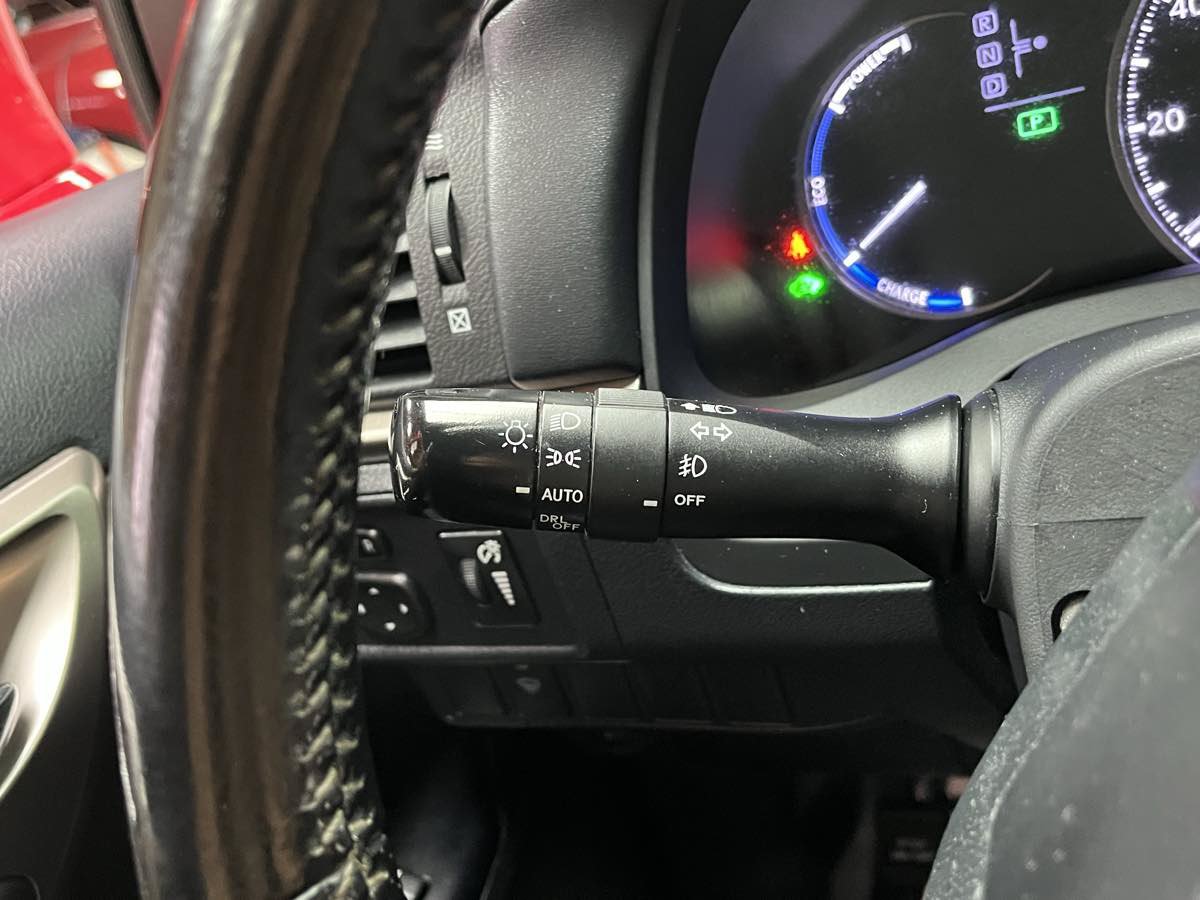 Used 2017 Lexus CT 200h FWD image 15