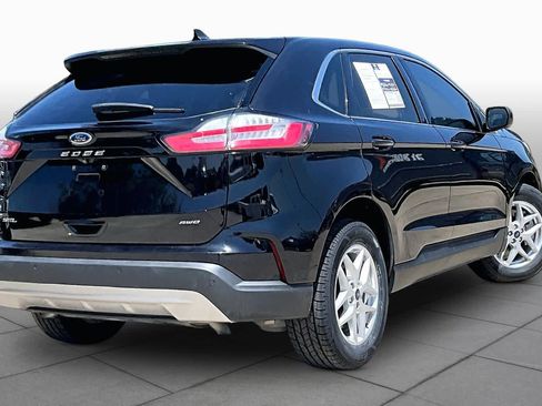 Certified 2022 Ford Edge SEL AWD/4WD image 13