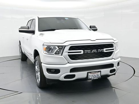 Used 2024 RAM 1500 Big Horn w/ Trailer Tow Group image 3