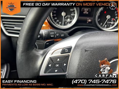 Used 2016 Mercedes-Benz GL 450 4MATIC image 26