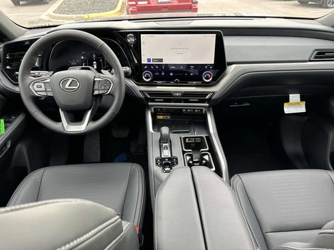 New 2026 Lexus TX 350 AWD image 13