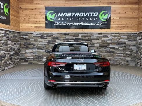 Used 2018 Audi A5 2.0T Premium Plus w/ Premium Plus AWD/4WD image 20