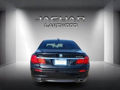 Used 2014 BMW 740Li xDrive
