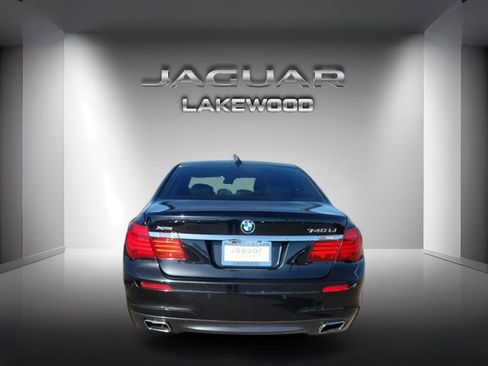 Used 2014 BMW 740Li xDrive AWD/4WD image 4