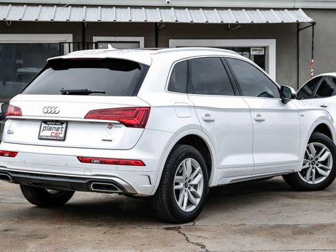 Used 2022 Audi Q5 2.0T Premium image 11