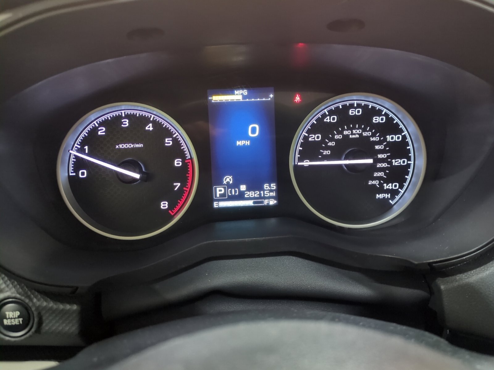 Certified 2024 Subaru Forester Limited AWD/4WD image 22