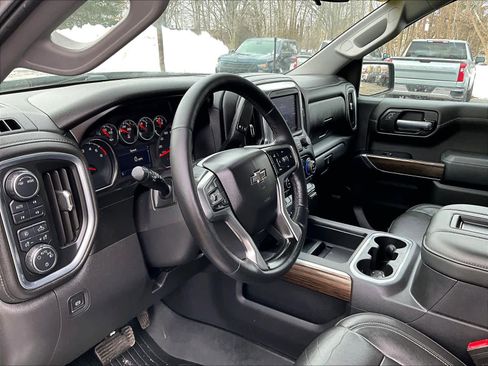 Used 2020 Chevrolet Silverado 1500 RST w/ All-Star Edition image 8