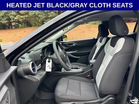 New 2026 Chevrolet Trax LS w/ LS Convenience Package FWD image 4